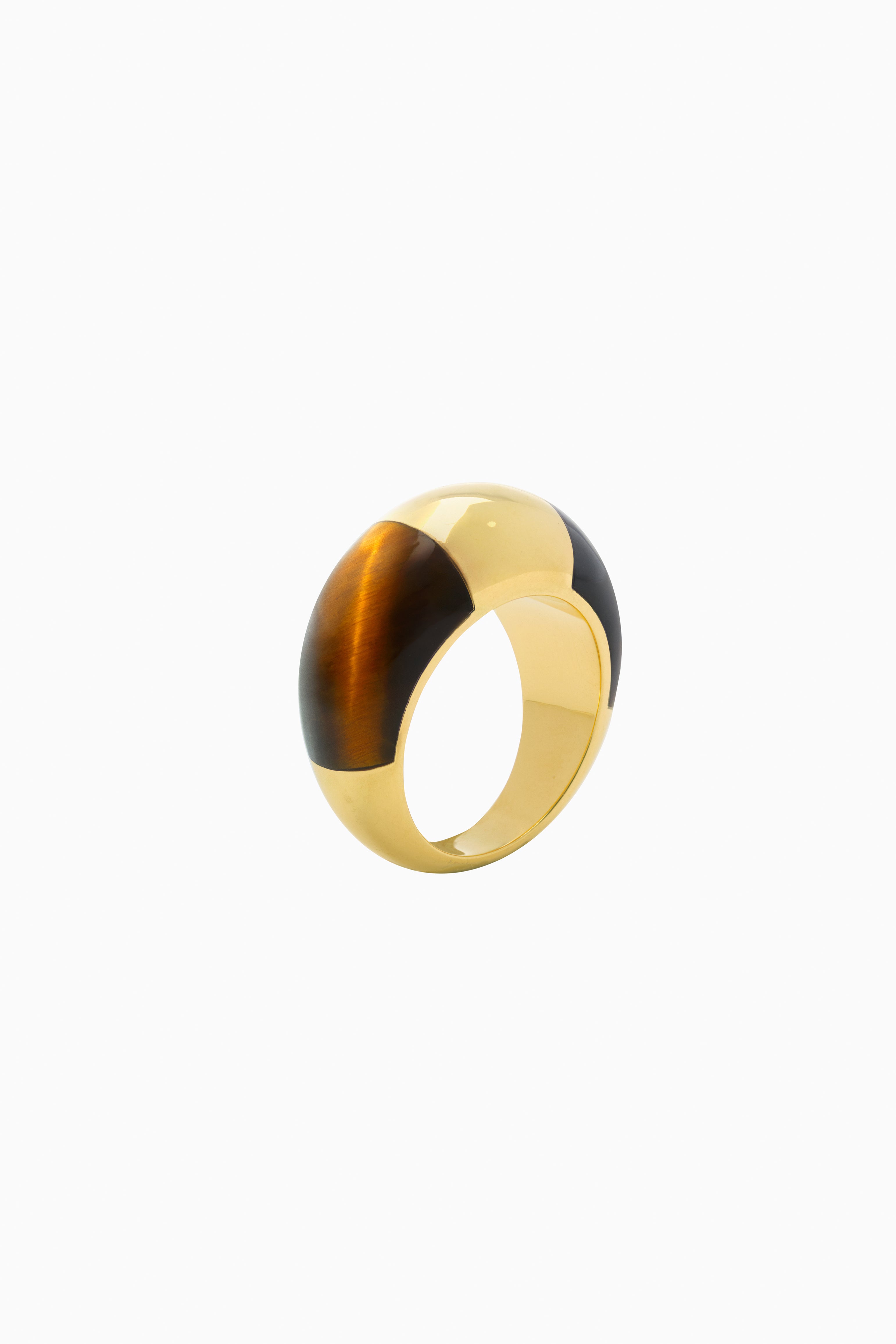 Tiger eye Inflatable ring