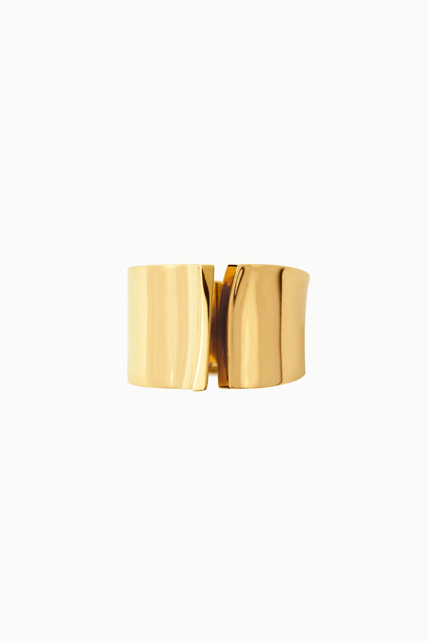 The Broken Ring