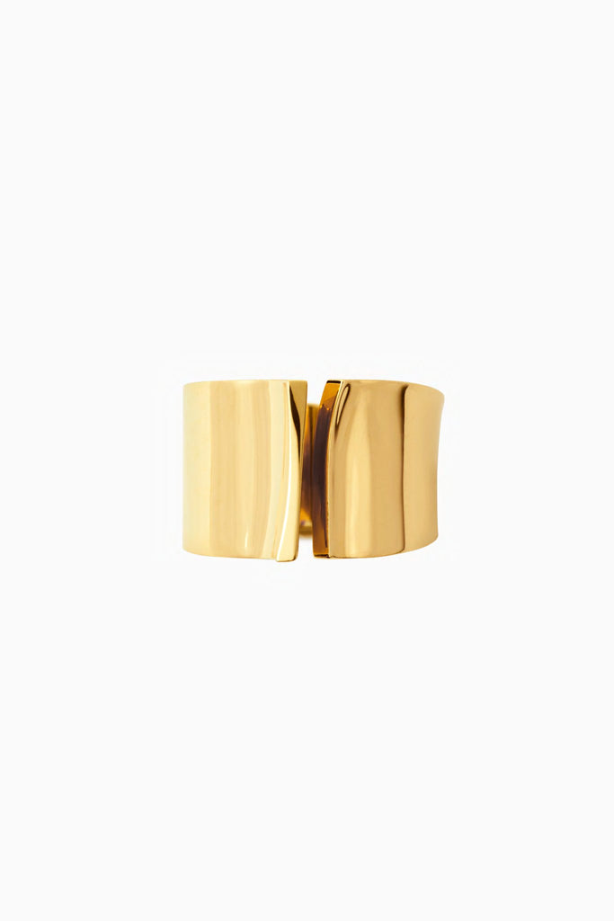 The Broken Ring