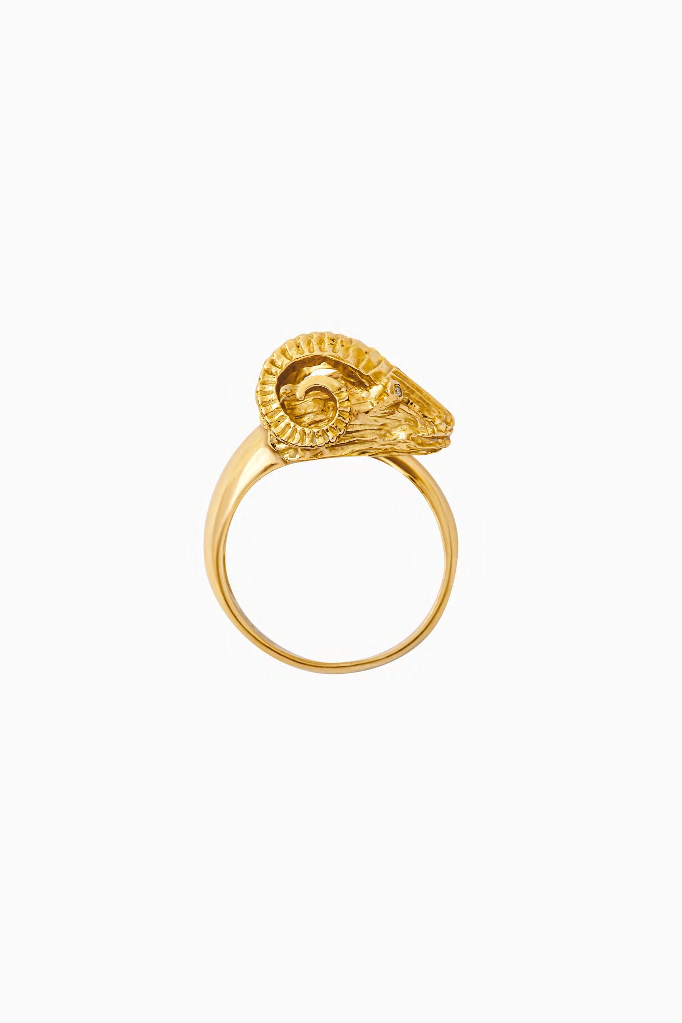 The Ram ring