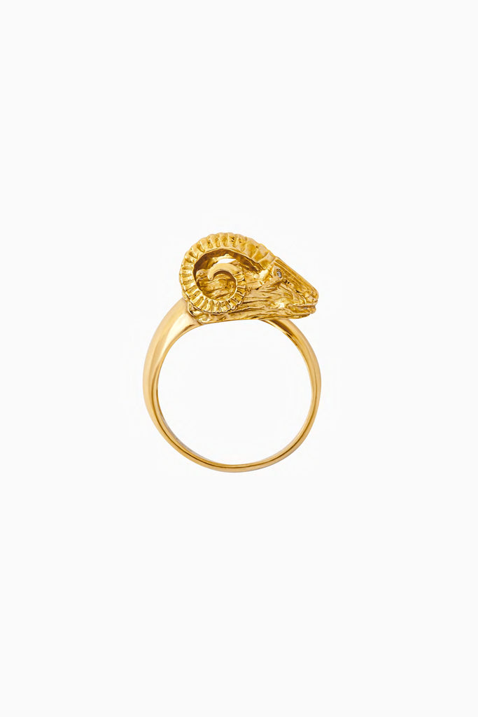 The Ram ring