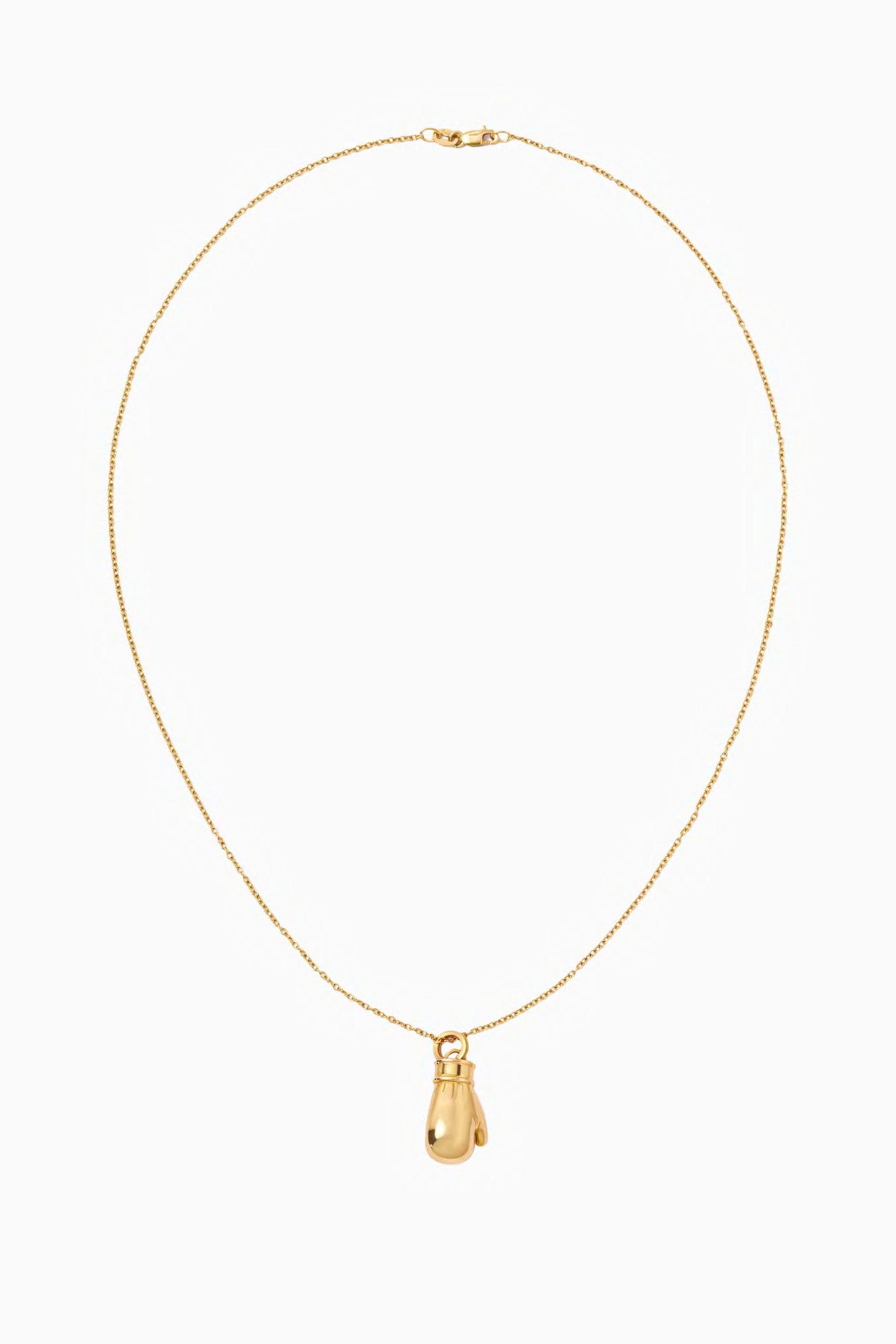 The Glove pendant