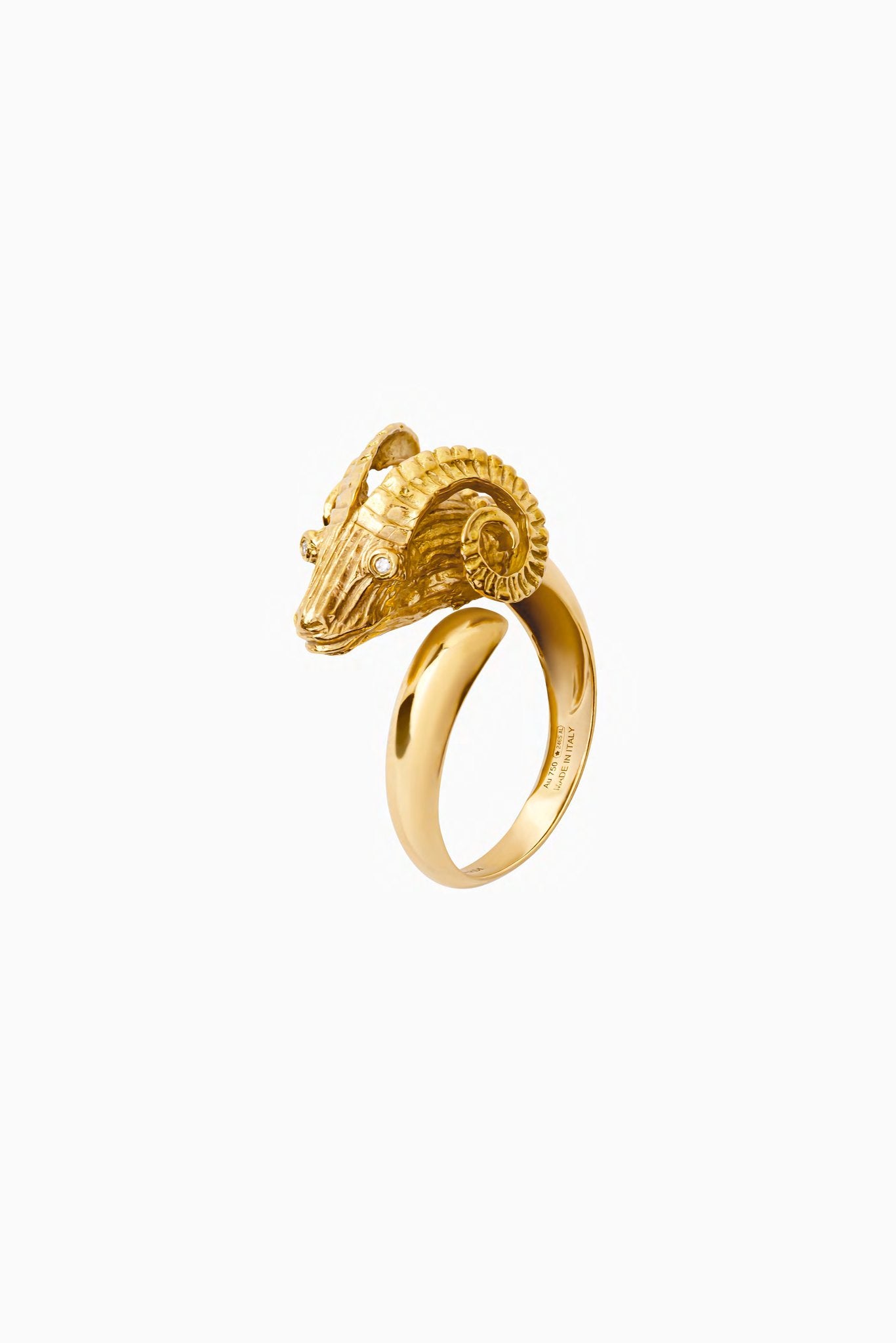 The Ram ring