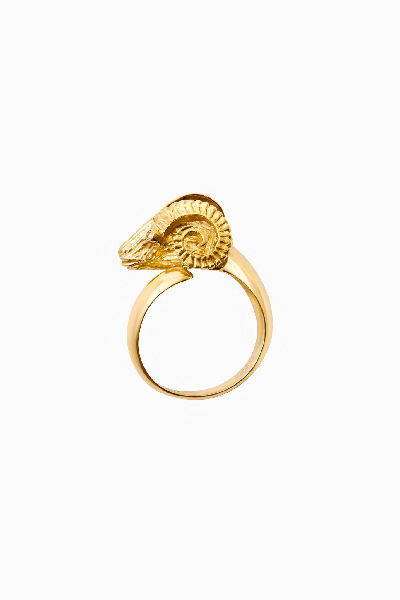 The Ram ring