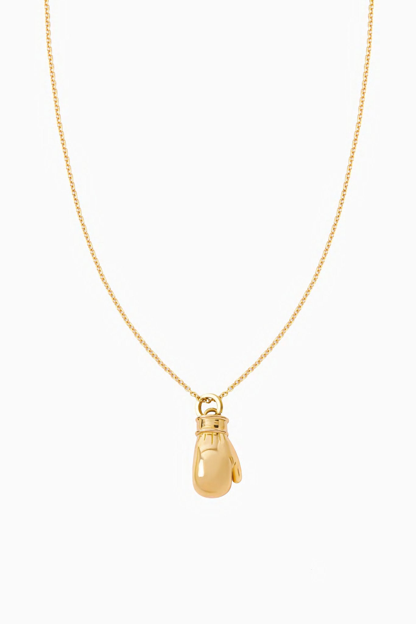 The Glove pendant