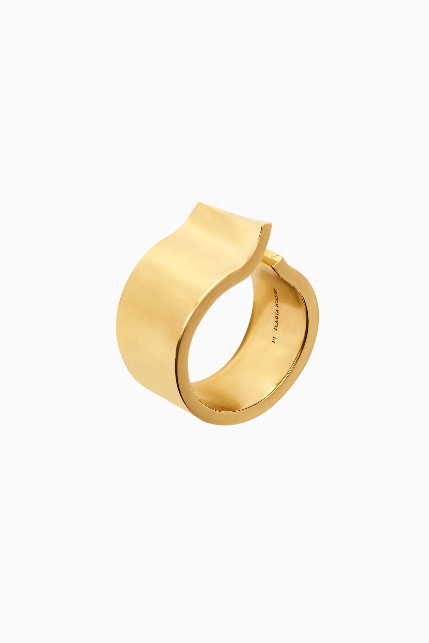 The Broken Ring