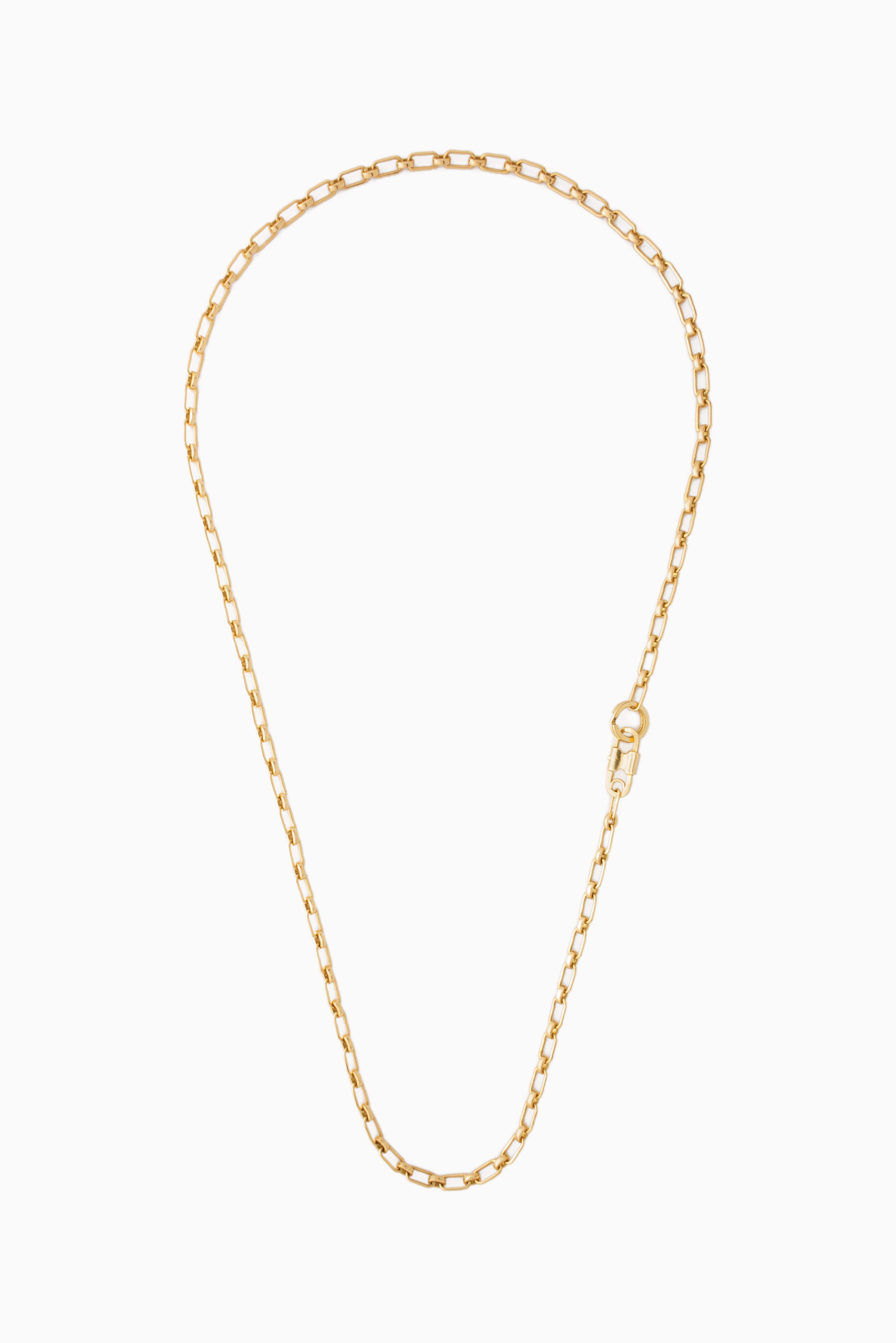 77 Link Gold Chain