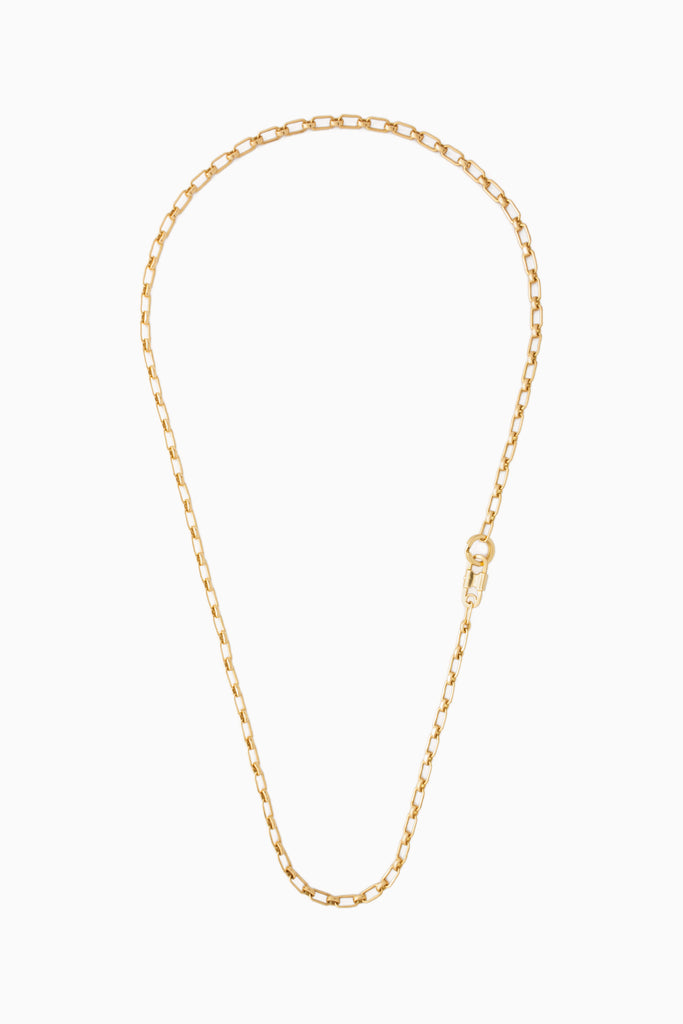 77 Link Gold Chain