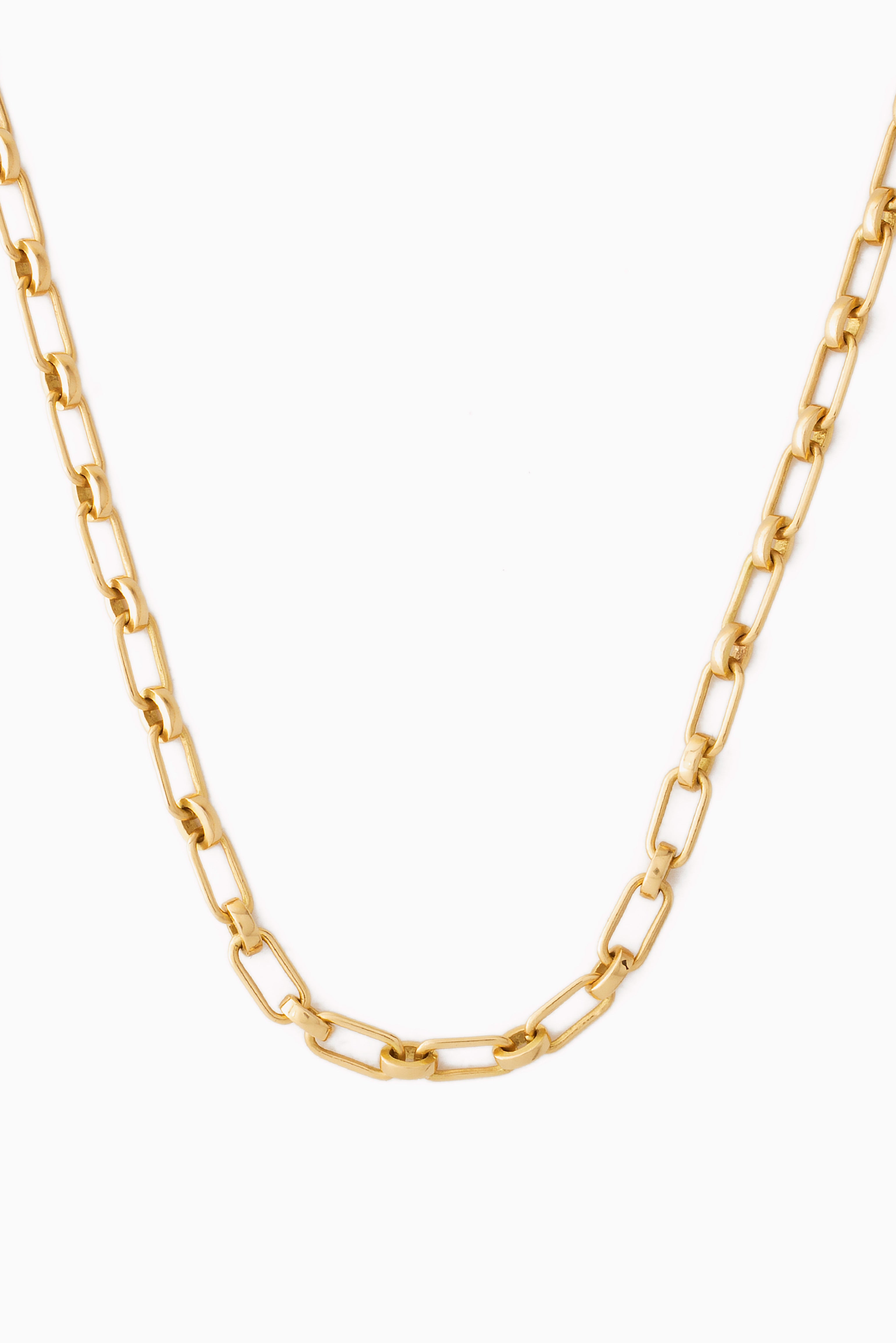77 Link Gold Chain