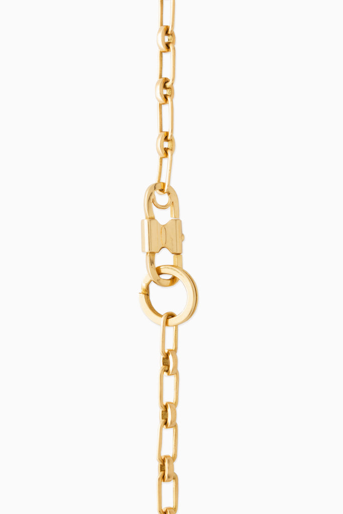 77 Link Gold Chain