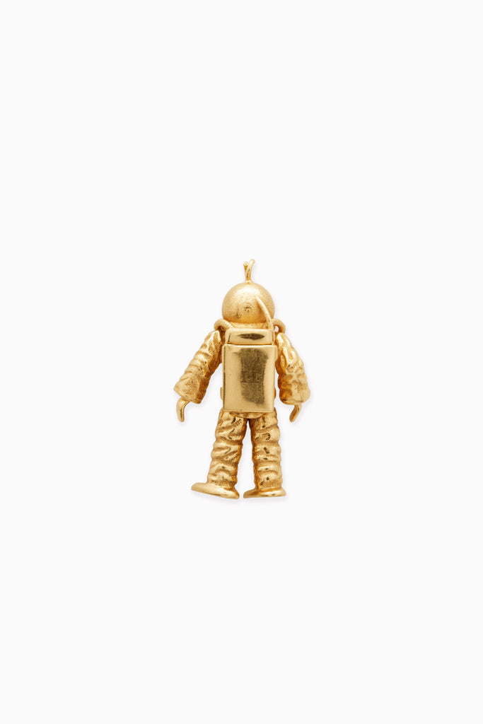 Spaceman Pendant