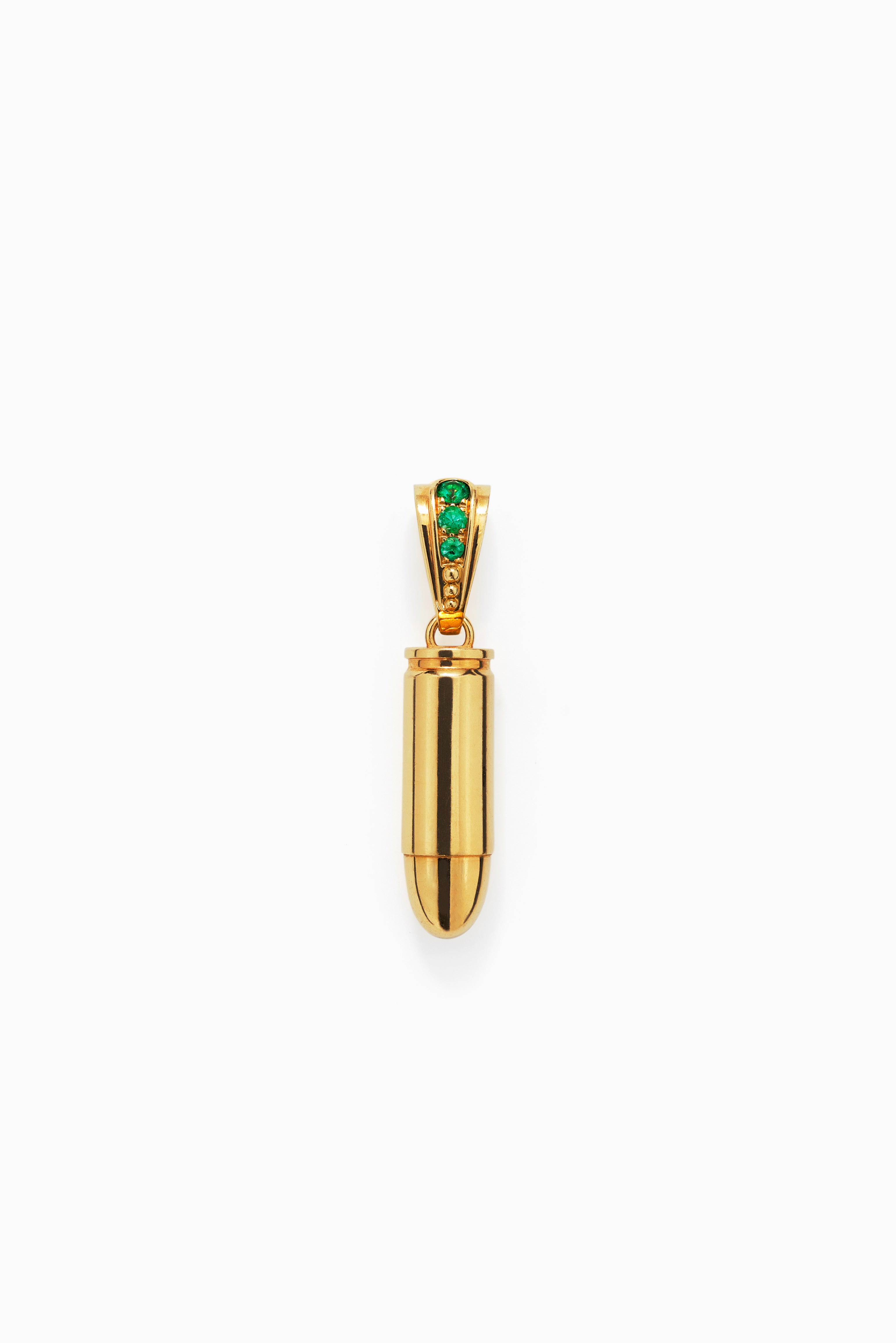 Bullet Pendant