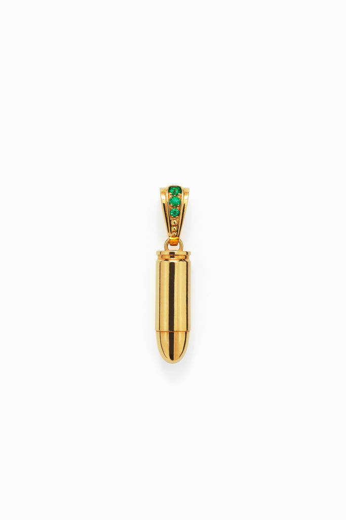 Bullet Pendant