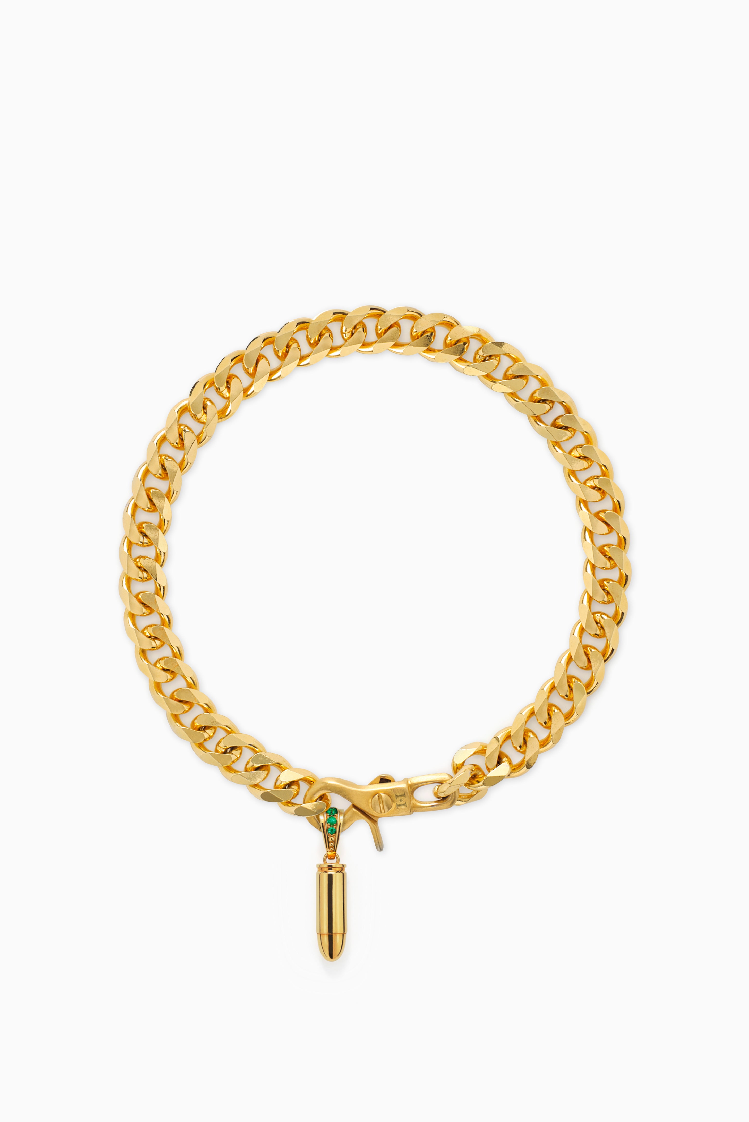 Bullet Pendant