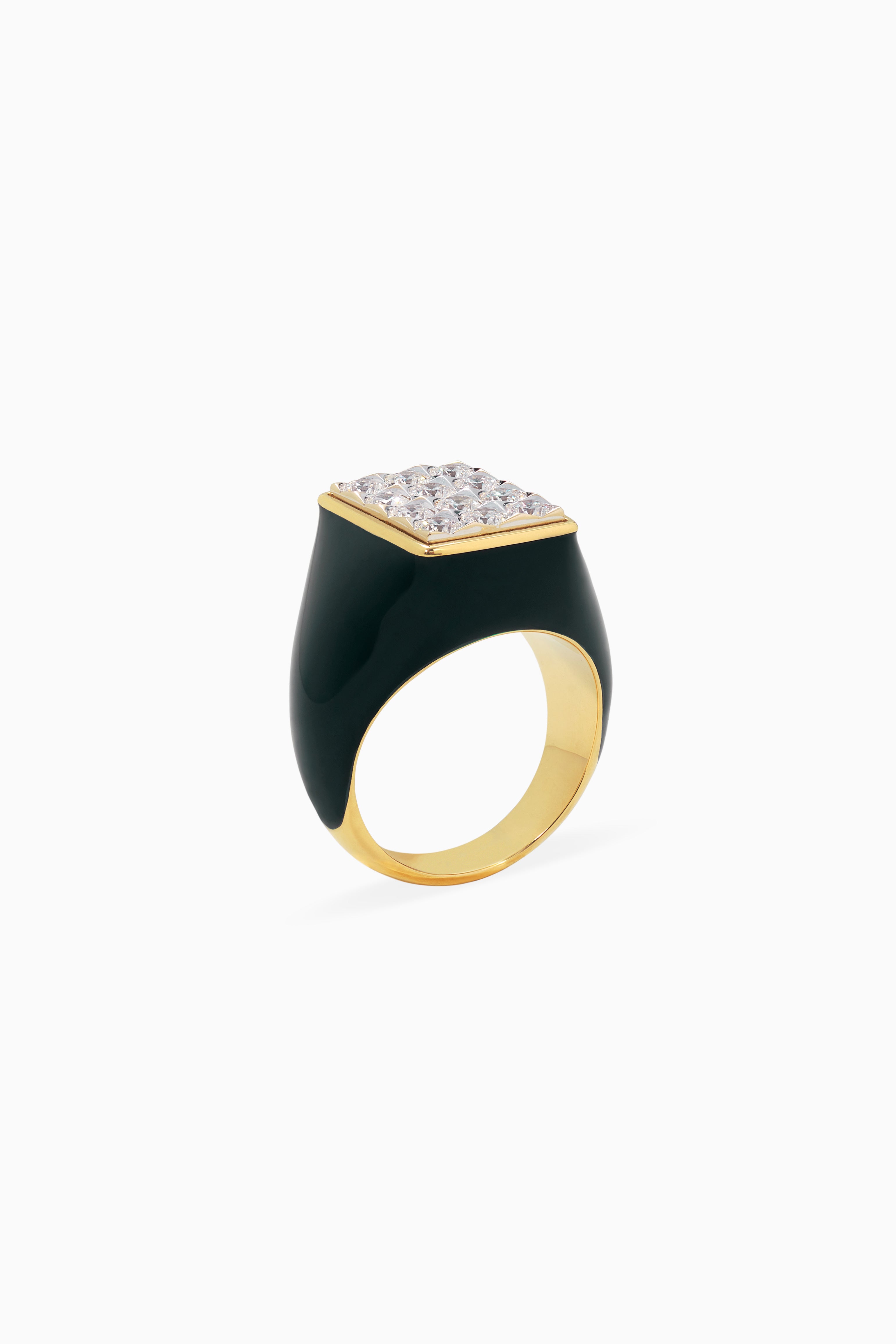 Tuxedo Ring