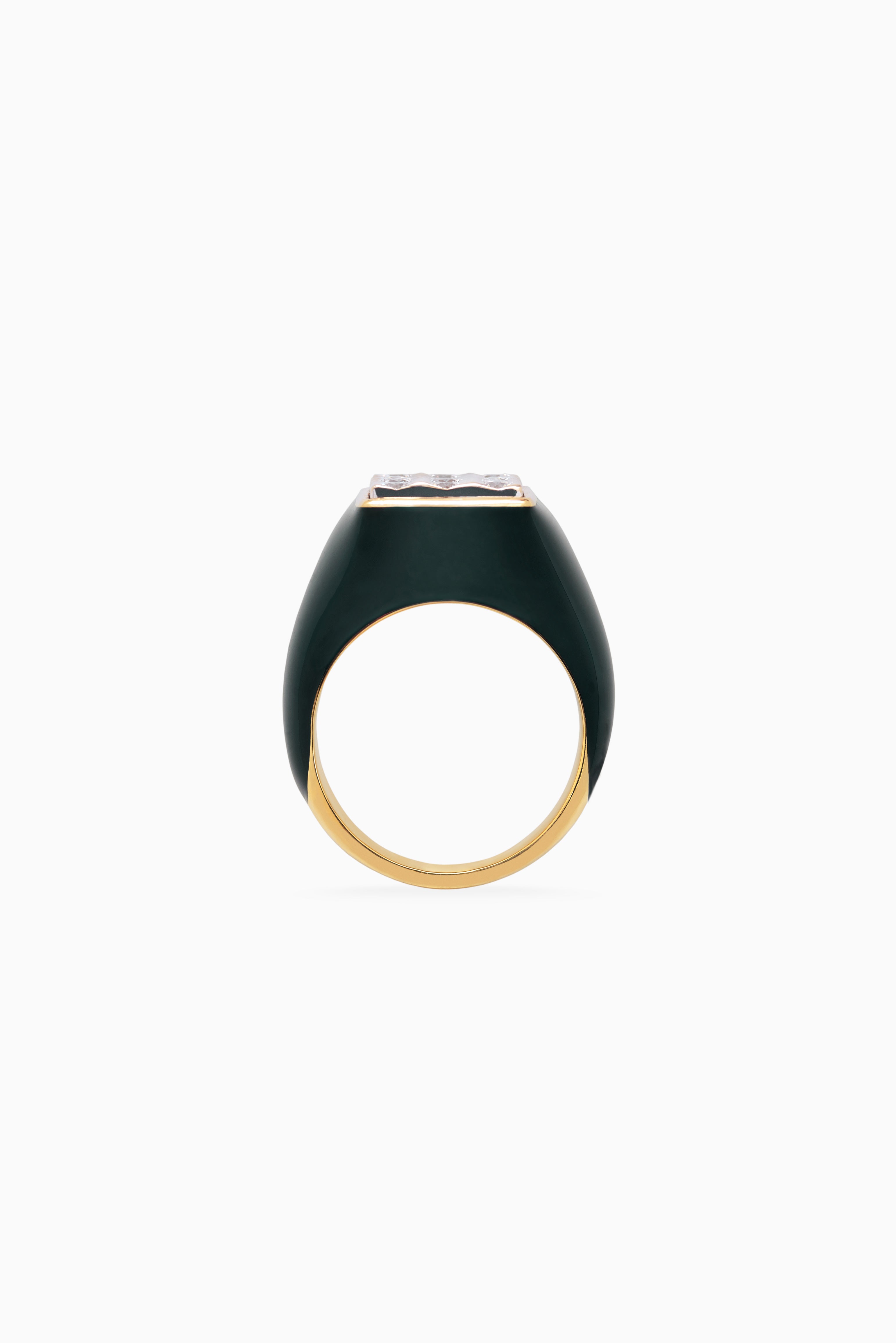 Tuxedo Ring