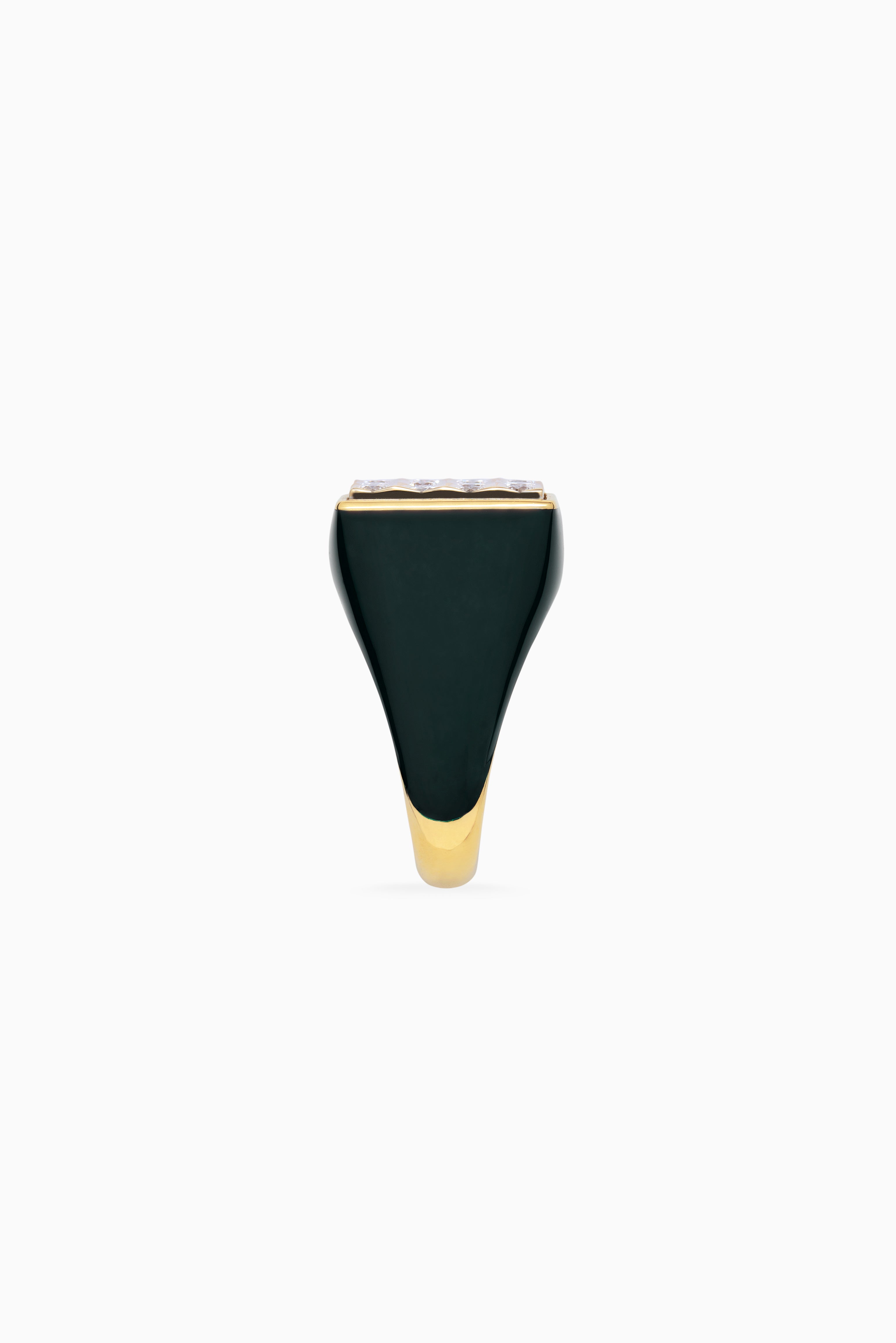 Tuxedo Ring