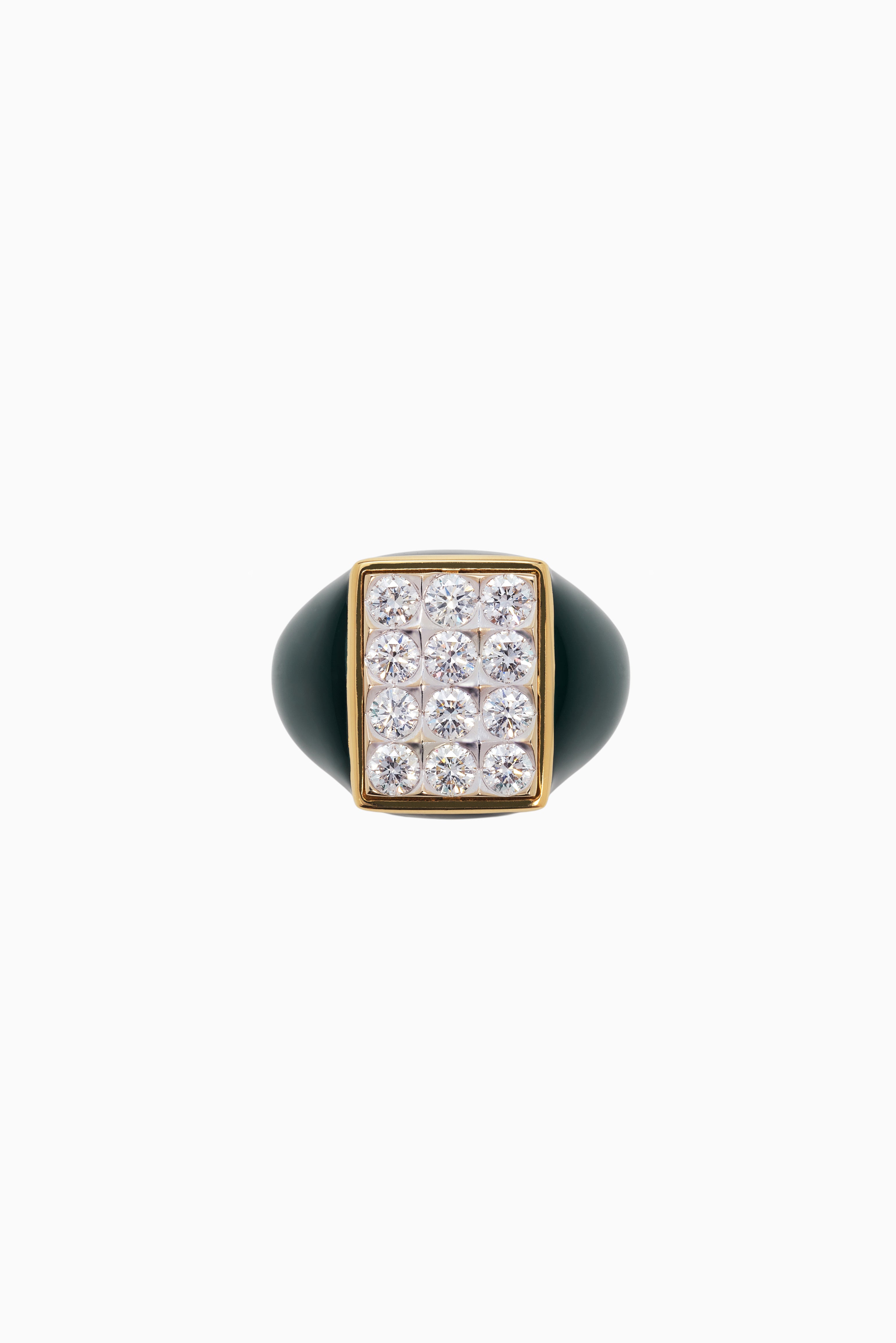 Tuxedo Ring