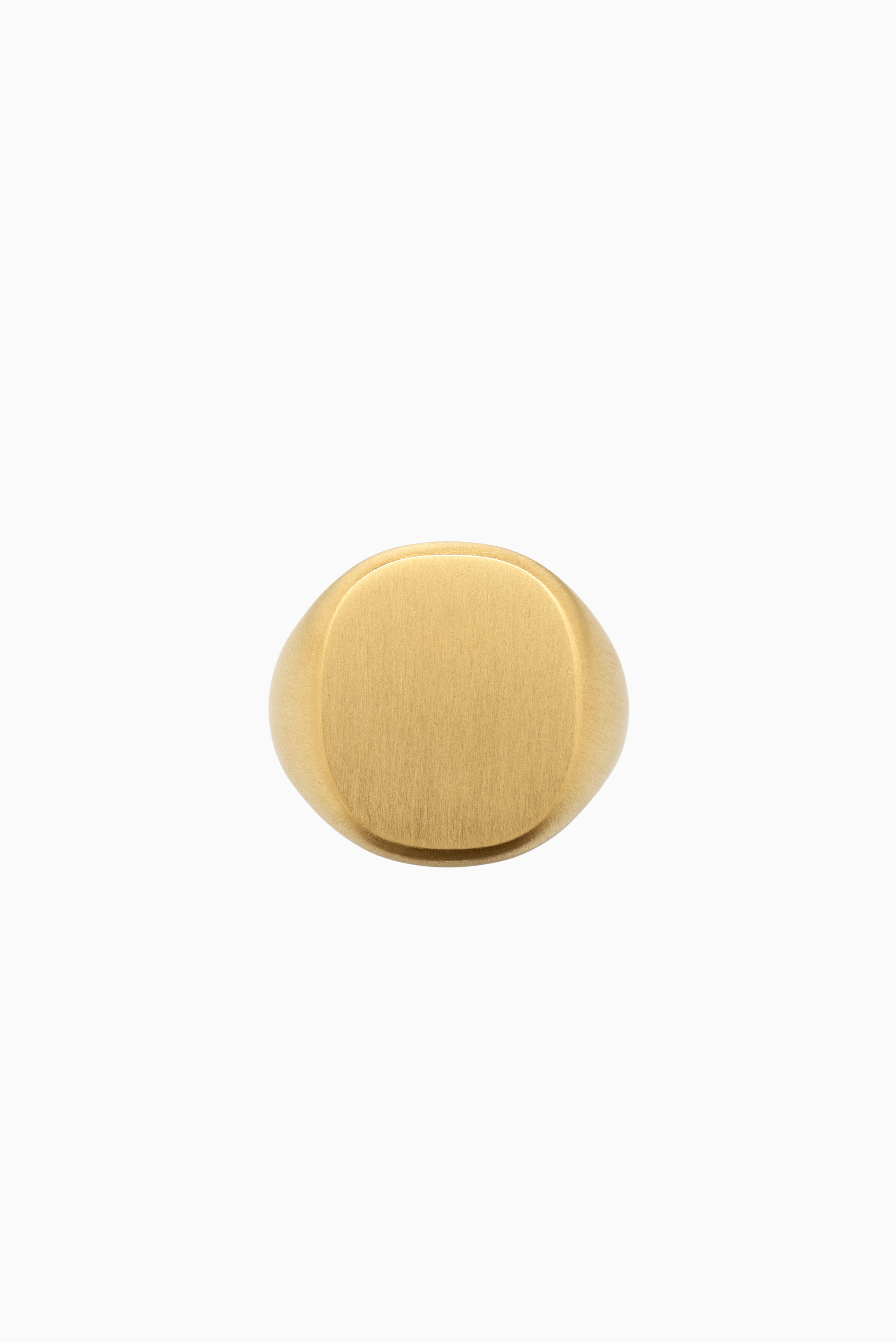 Oversized Signet Ring