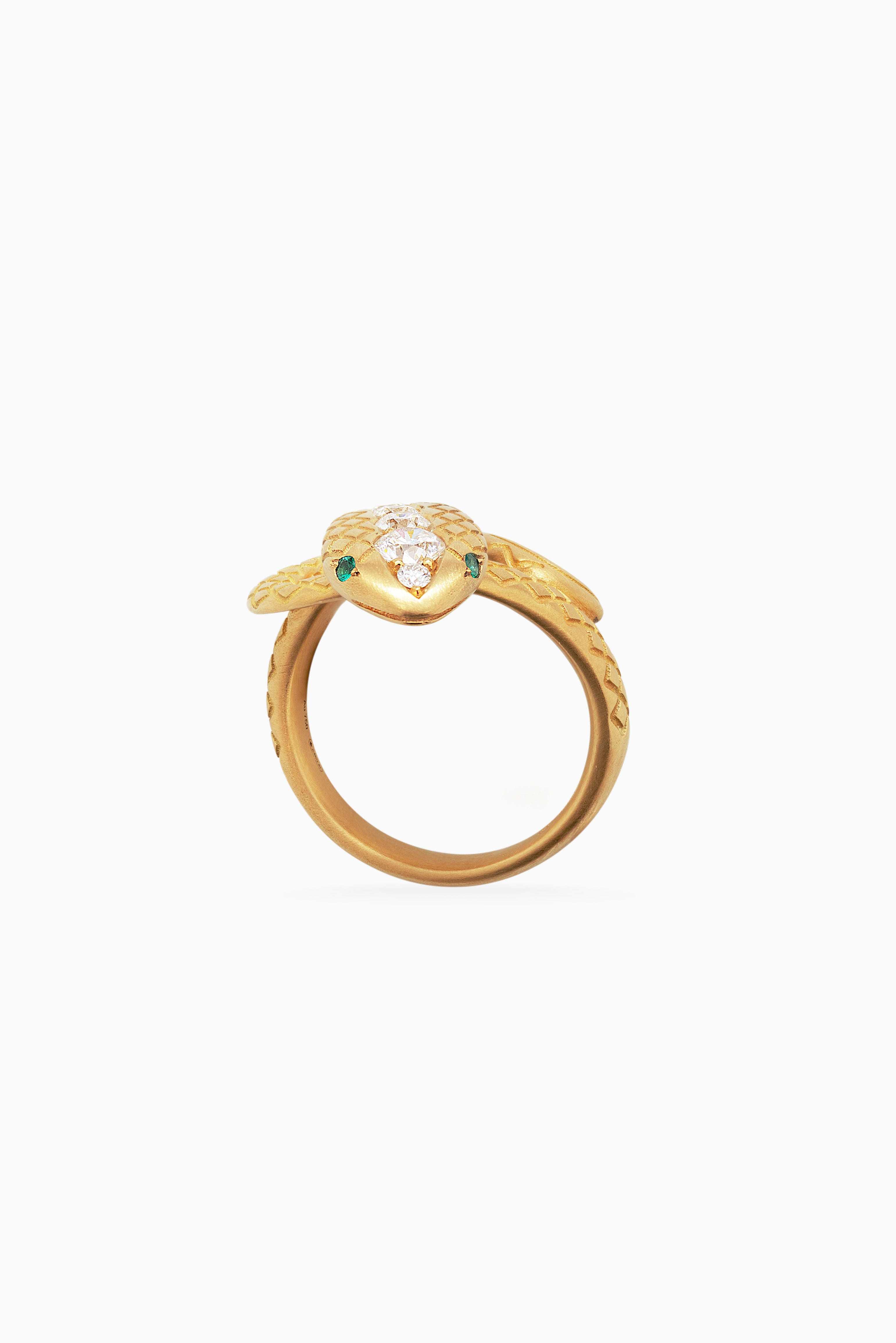 Snake Ring