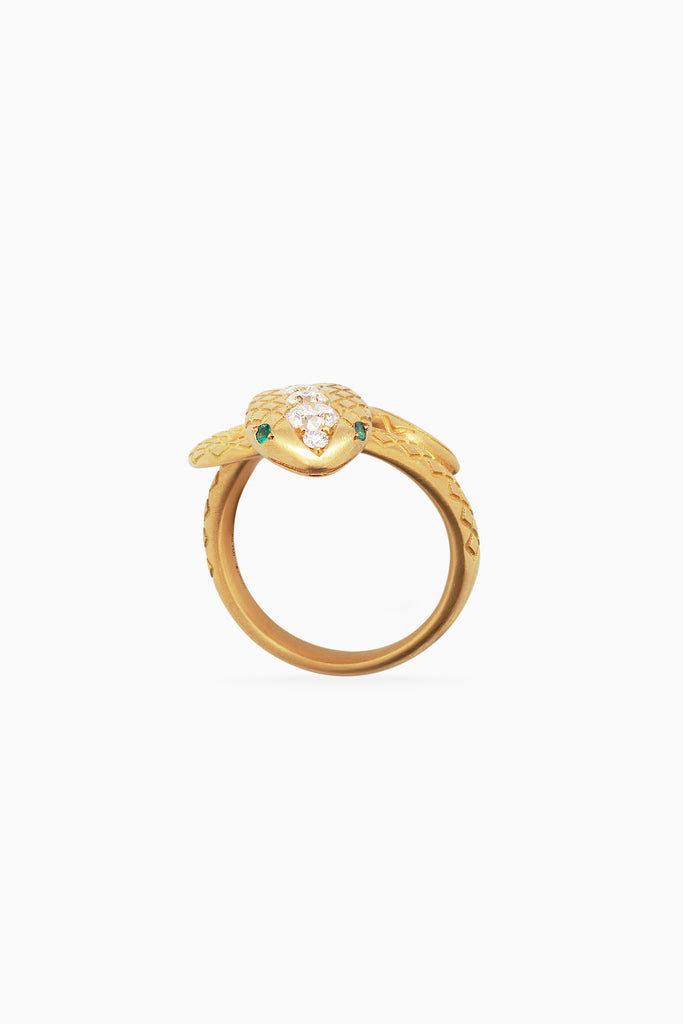 Snake Ring