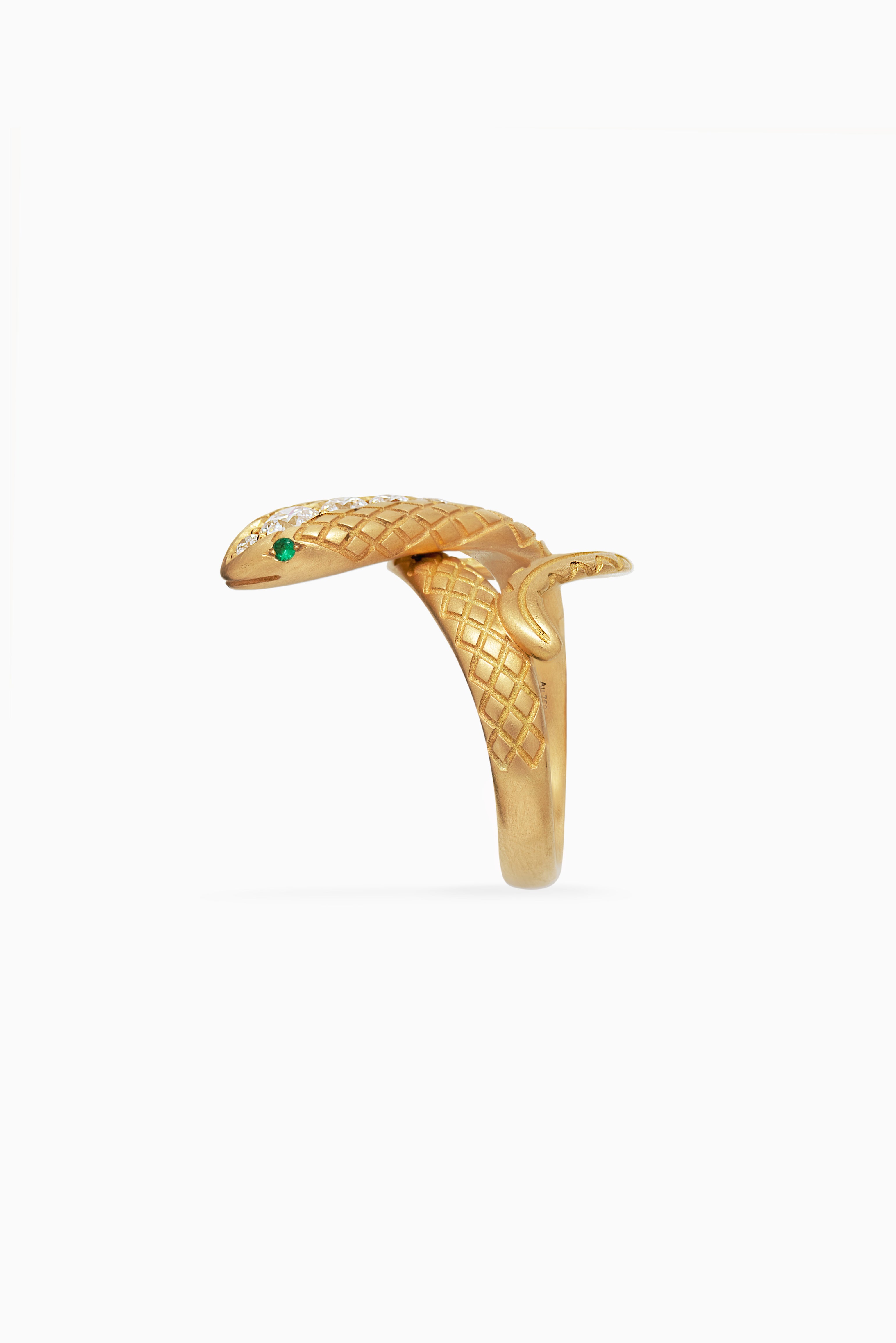 Snake Ring