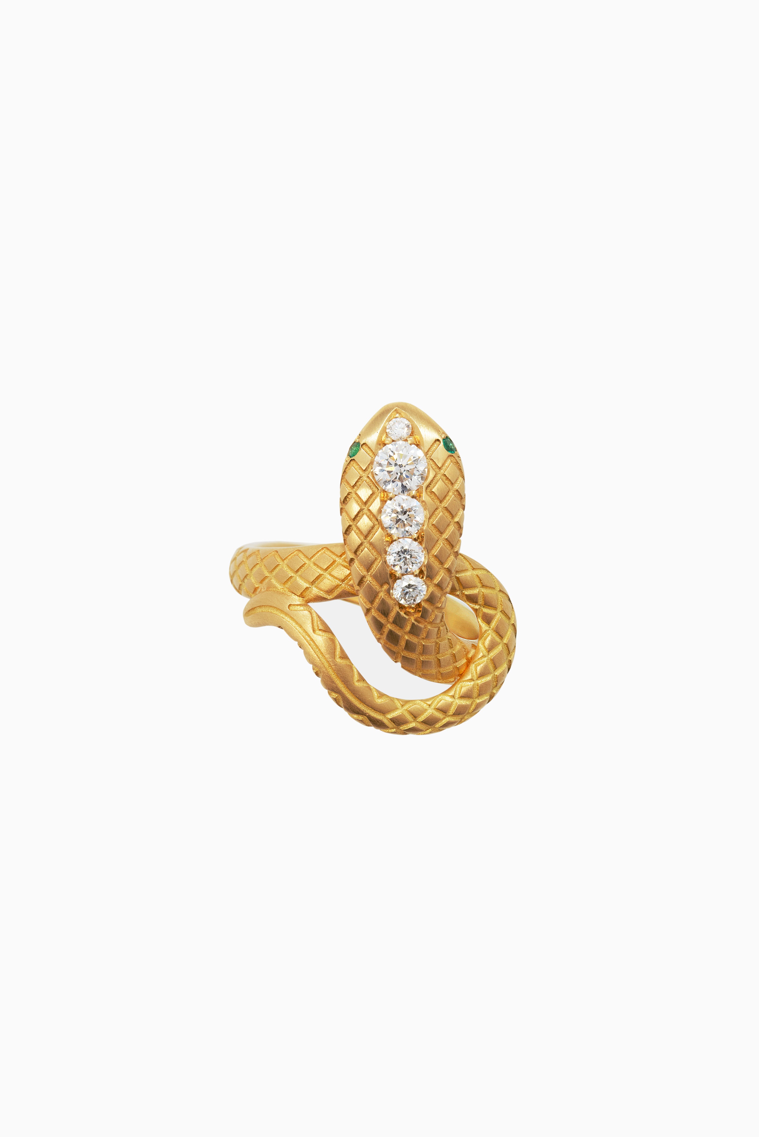 Snake Ring