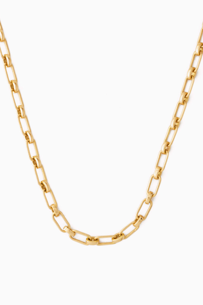 77 Link Gold Chain