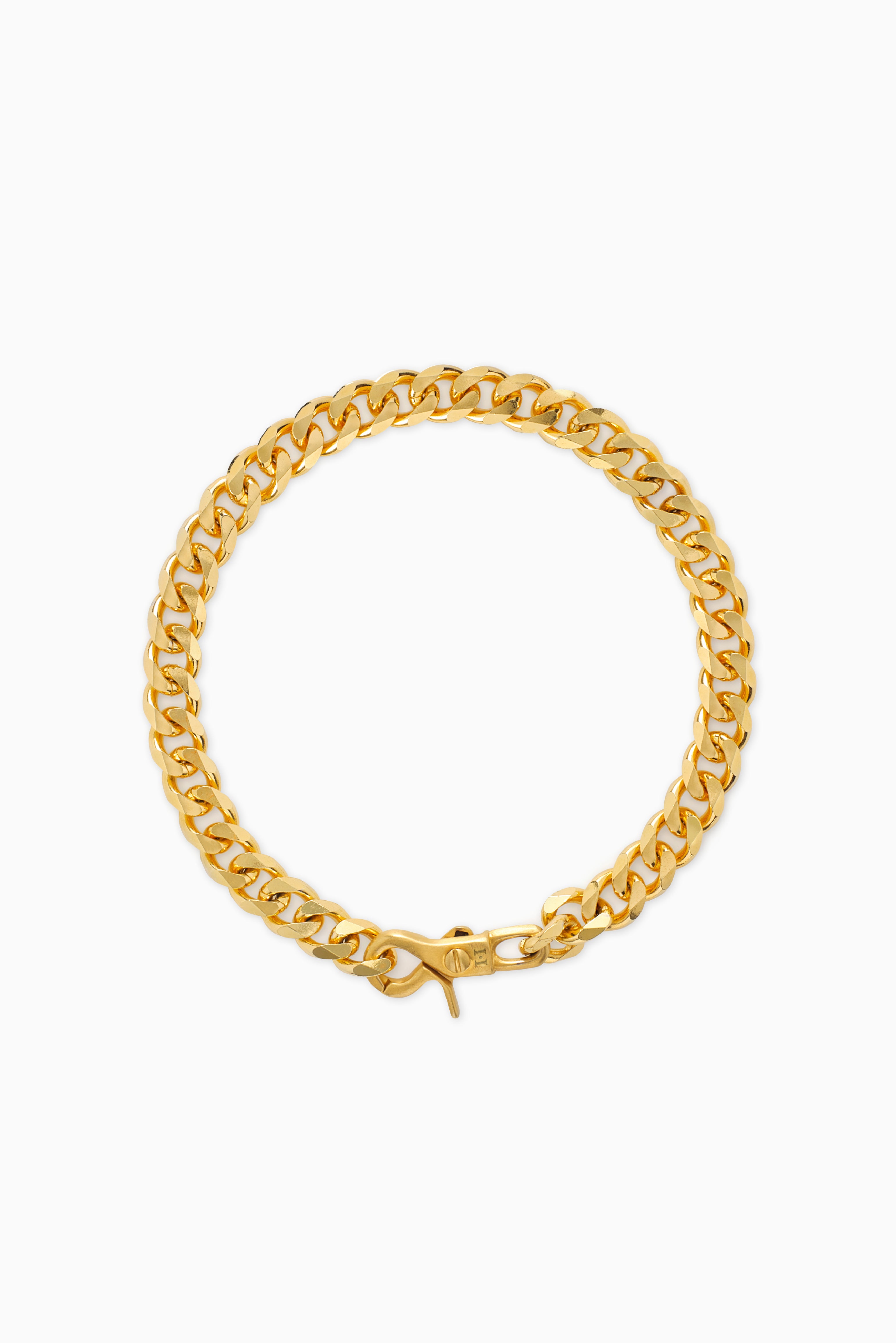 Gold plated Silver Choker and gold closure